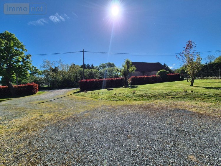 Maison a vendre Orsennes 36190 Indre 160 m2 6 pièces 136000 euros