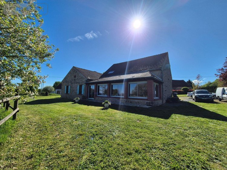 Maison a vendre Orsennes 36190 Indre 160 m2 6 pièces 136000 euros