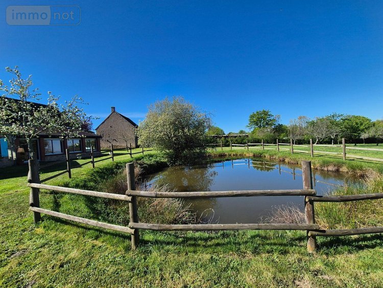 Maison a vendre Orsennes 36190 Indre 160 m2 6 pièces 136000 euros