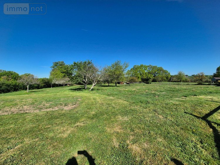 Maison a vendre Orsennes 36190 Indre 160 m2 6 pièces 136000 euros