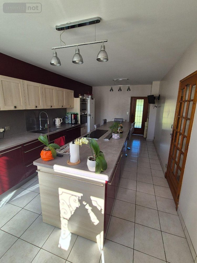 Maison a vendre Orsennes 36190 Indre 160 m2 6 pièces 136000 euros