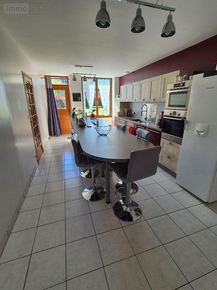 Maison a vendre Orsennes 36190 Indre 160 m2 6 pièces 136000 euros