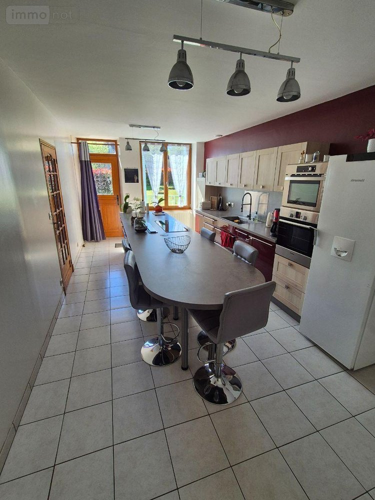 Maison a vendre Orsennes 36190 Indre 160 m2 6 pièces 136000 euros