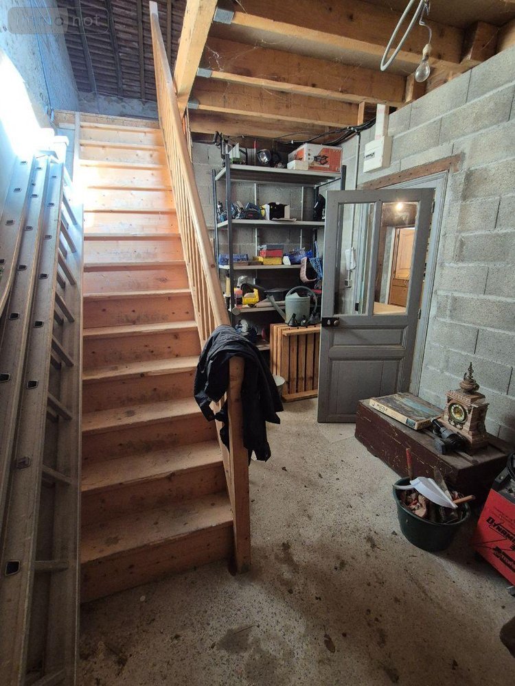 Maison a vendre Orsennes 36190 Indre 160 m2 6 pièces 136000 euros