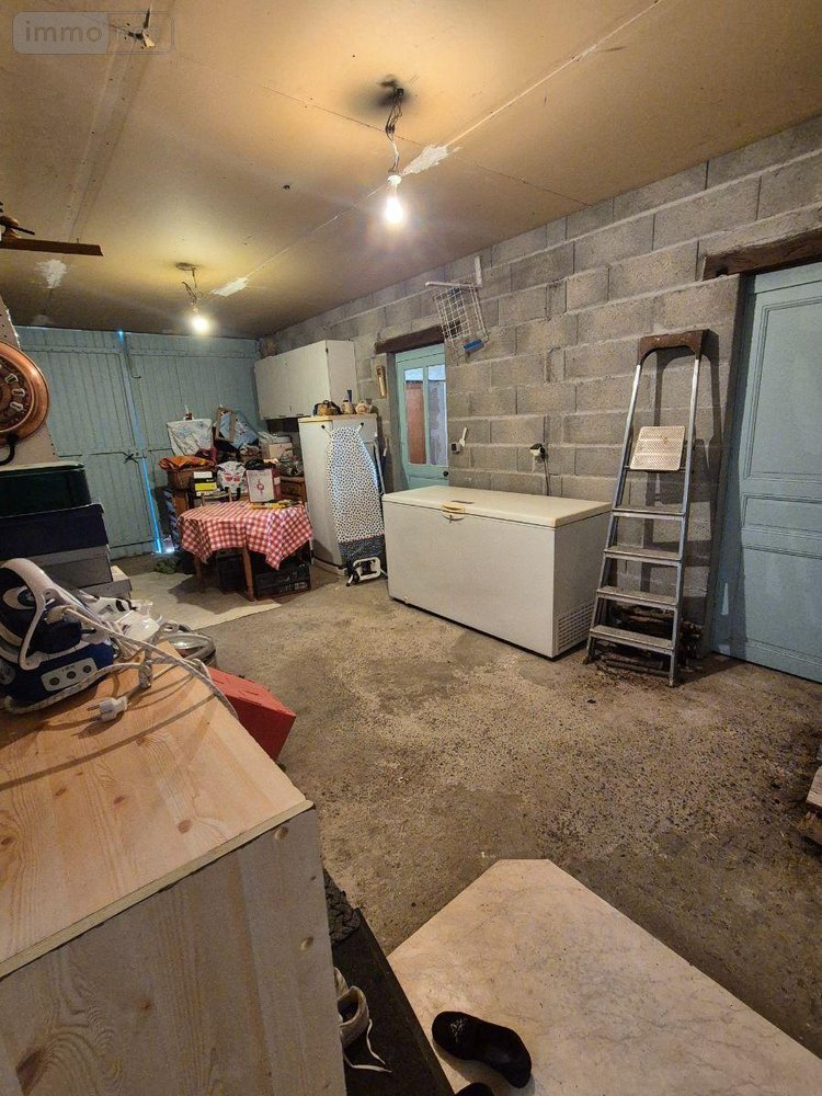 Maison a vendre Orsennes 36190 Indre 160 m2 6 pièces 136000 euros