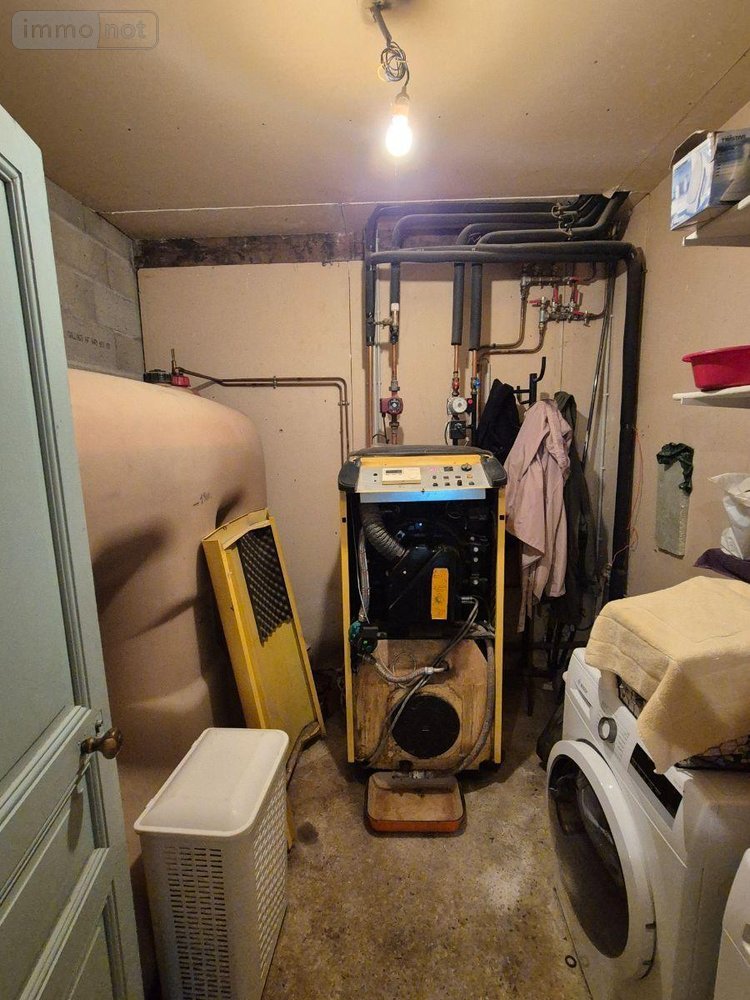 Maison a vendre Orsennes 36190 Indre 160 m2 6 pièces 136000 euros