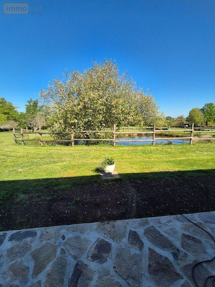 Maison a vendre Orsennes 36190 Indre 160 m2 6 pièces 136000 euros