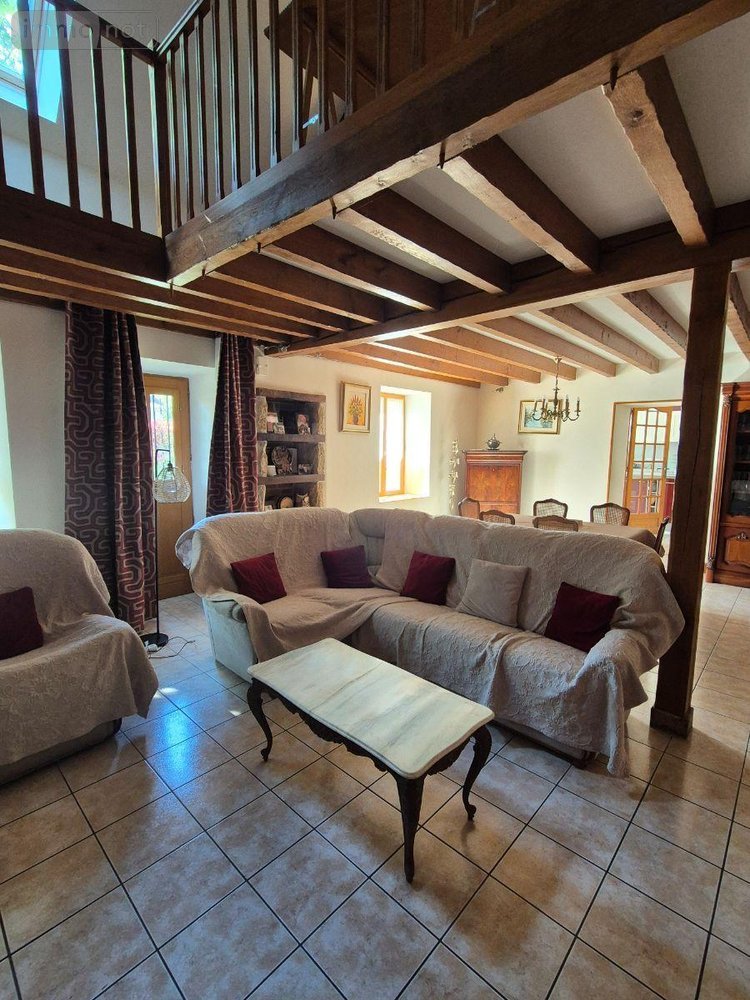 Maison a vendre Orsennes 36190 Indre 160 m2 6 pièces 136000 euros