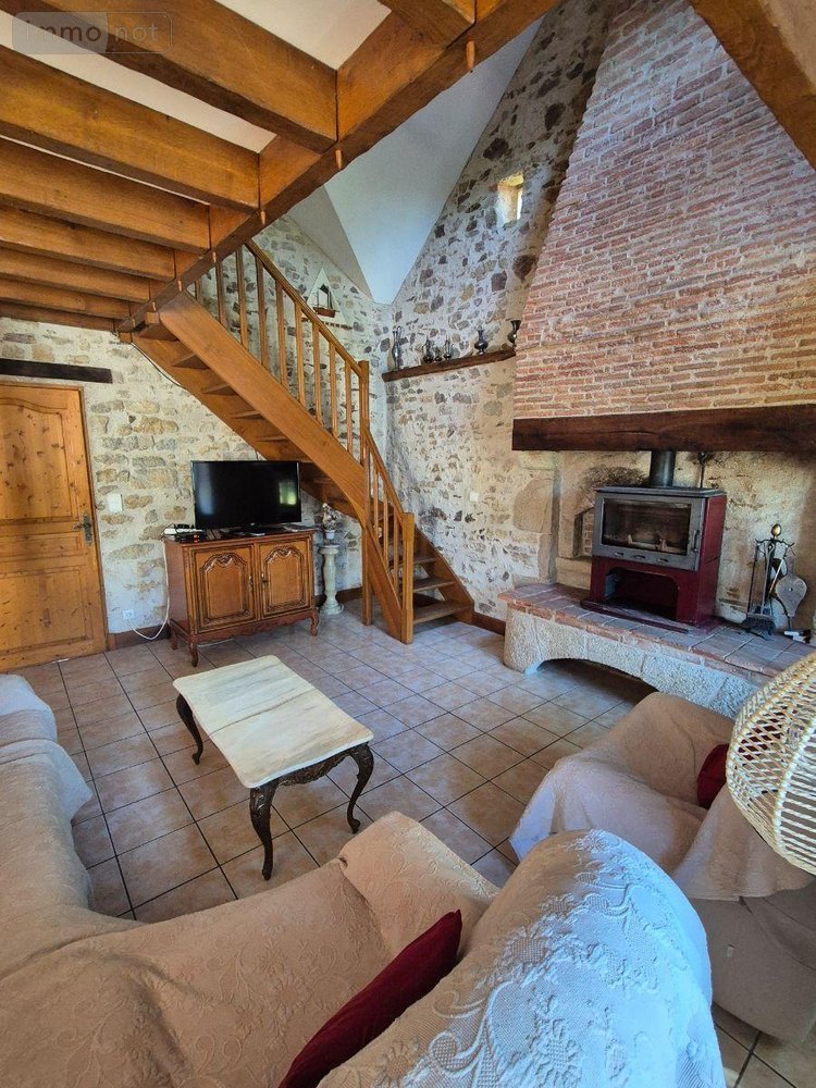 Maison a vendre Orsennes 36190 Indre 160 m2 6 pièces 136000 euros