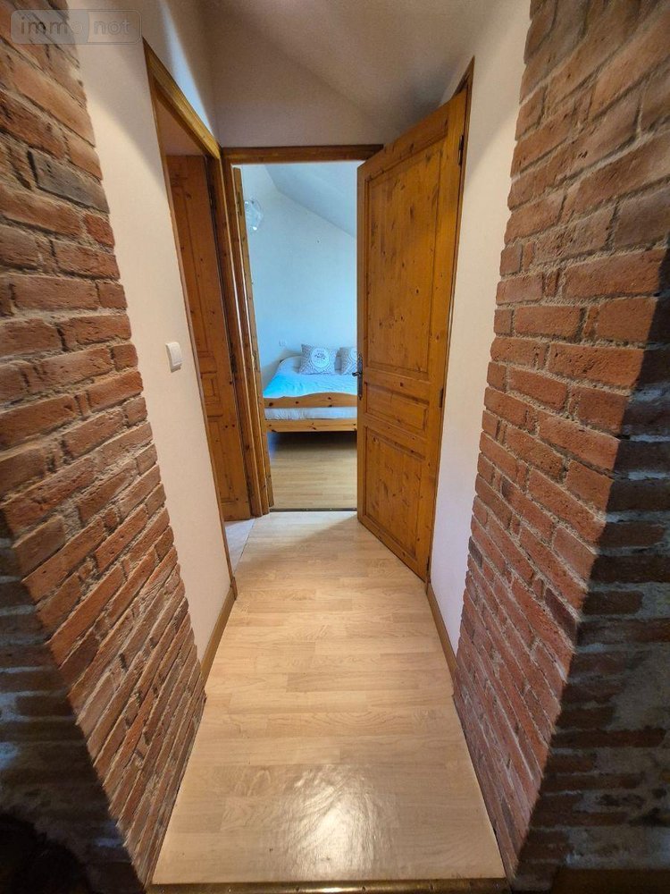 Maison a vendre Orsennes 36190 Indre 160 m2 6 pièces 136000 euros