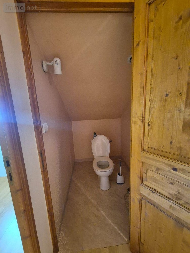 Maison a vendre Orsennes 36190 Indre 160 m2 6 pièces 136000 euros