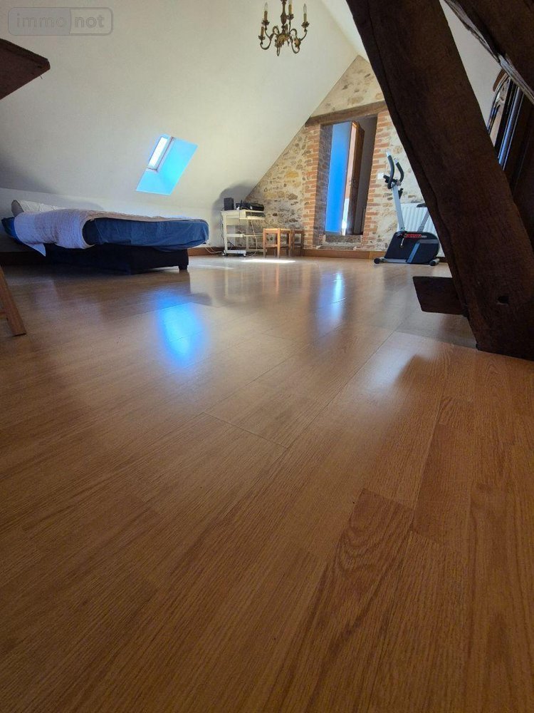 Maison a vendre Orsennes 36190 Indre 160 m2 6 pièces 136000 euros