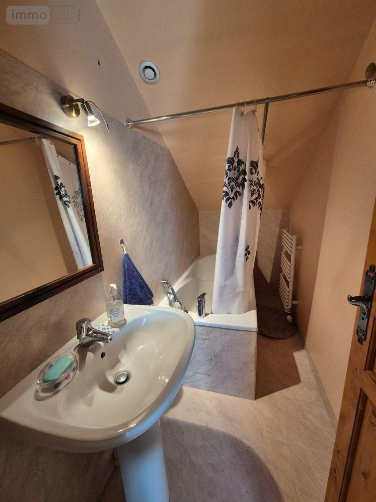 Maison a vendre Orsennes 36190 Indre 160 m2 6 pièces 136000 euros