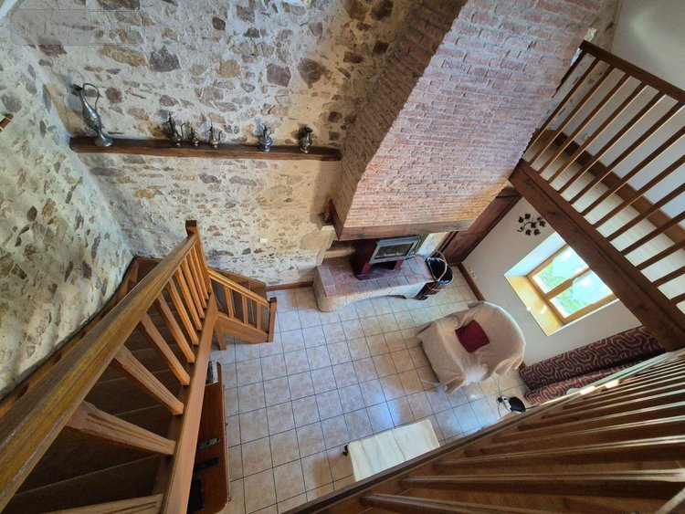 Maison a vendre Orsennes 36190 Indre 160 m2 6 pièces 136000 euros