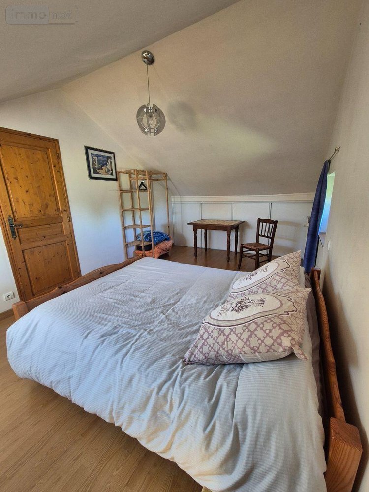 Maison a vendre Orsennes 36190 Indre 160 m2 6 pièces 136000 euros