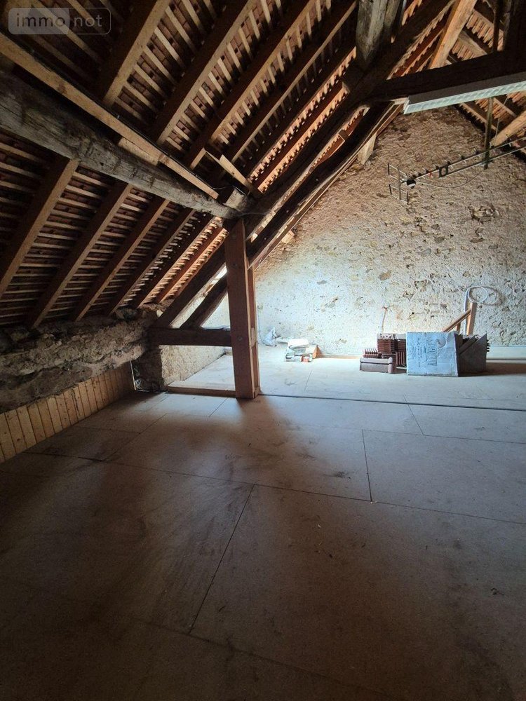 Maison a vendre Orsennes 36190 Indre 160 m2 6 pièces 136000 euros