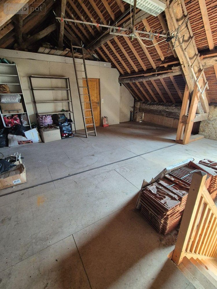 Maison a vendre Orsennes 36190 Indre 160 m2 6 pièces 136000 euros