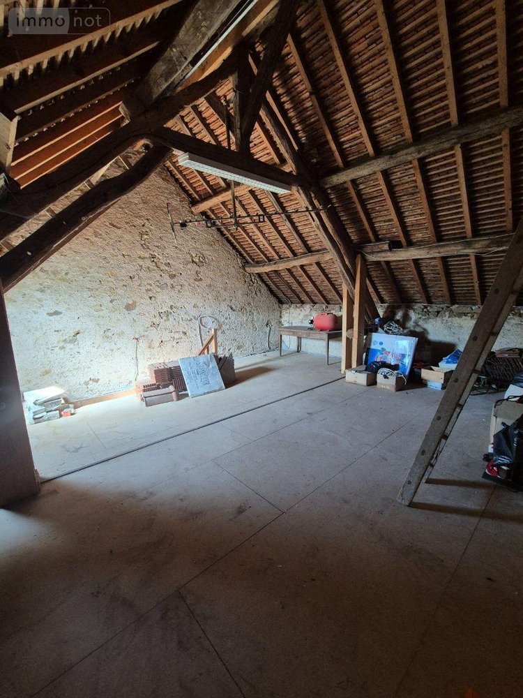 Maison a vendre Orsennes 36190 Indre 160 m2 6 pièces 136000 euros