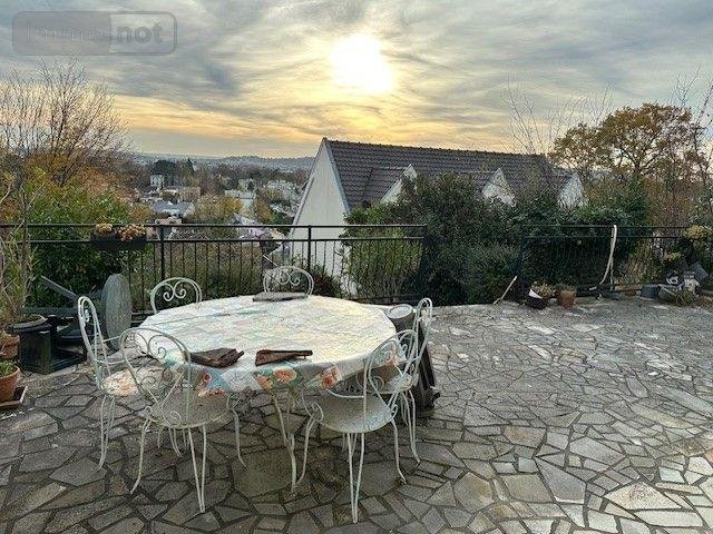 Maison a vendre Margency 95580 Val-d'Oise 166 m2 6 pièces 538200 euros