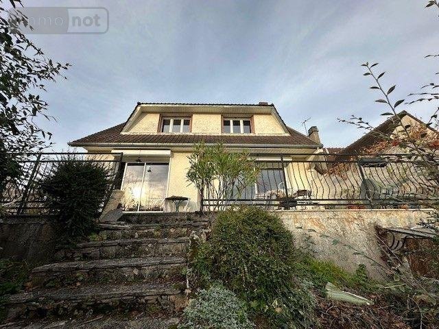 Maison a vendre Margency 95580 Val-d'Oise 166 m2 6 pièces 538200 euros