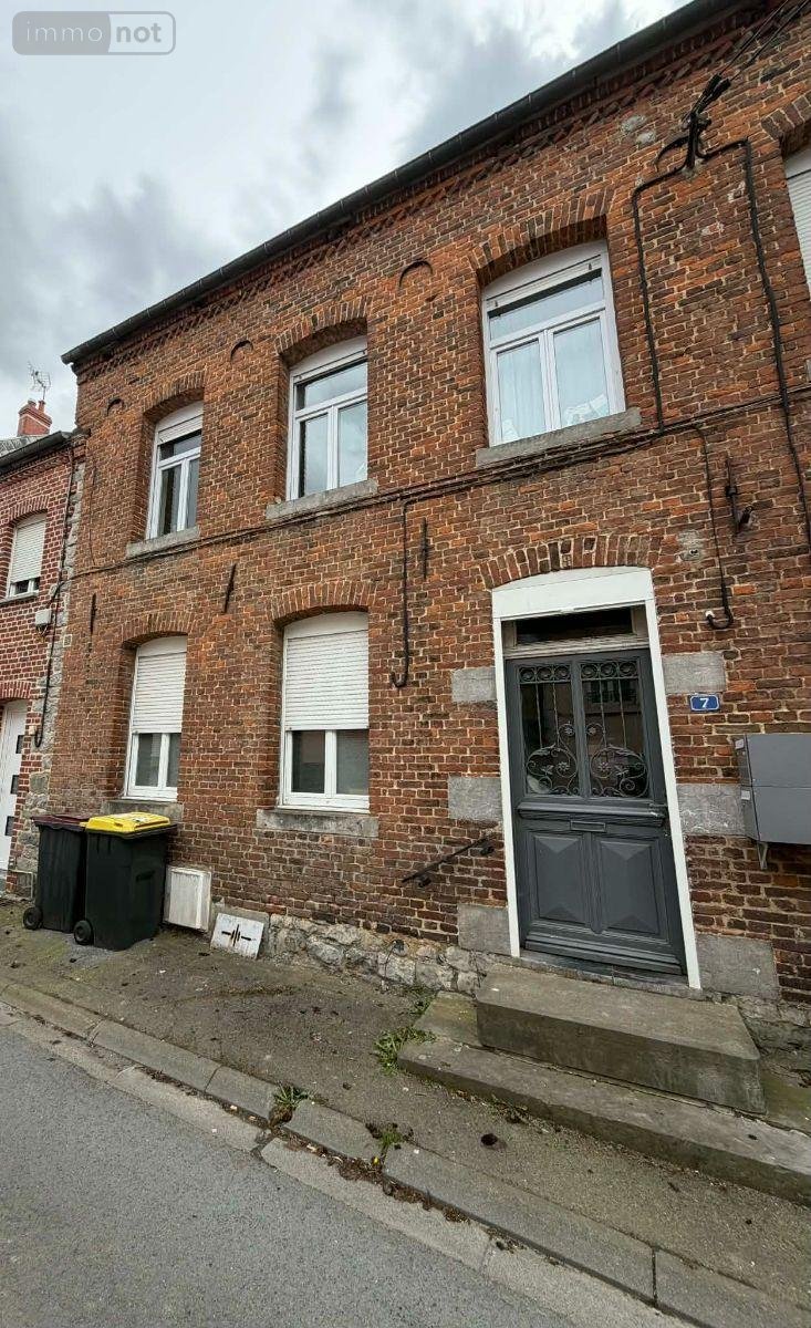 Location maison Solre-le-Château 59740 Nord 82 m2 5 pièces 650 euros