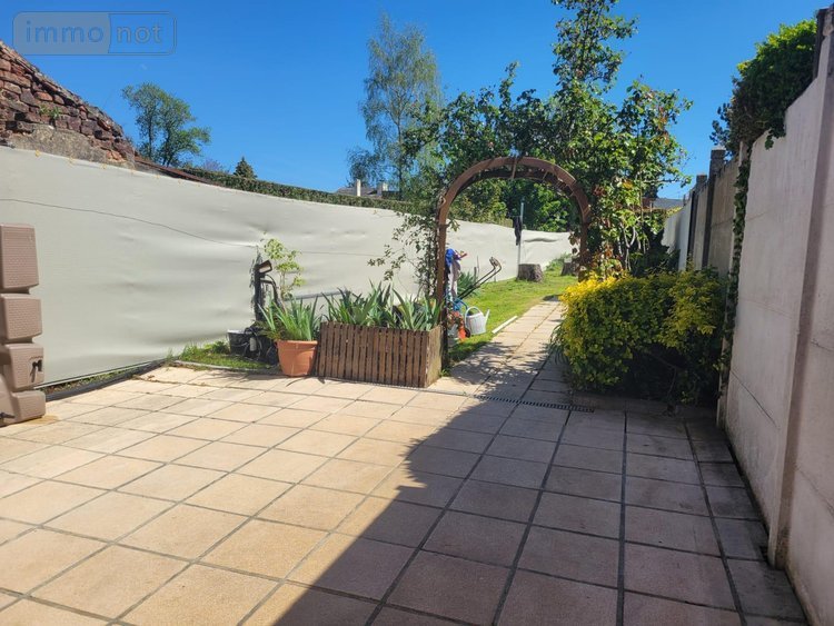 Maison a vendre Saint-Saulve 59880 Nord 100 m2 4 pièces 196650 euros