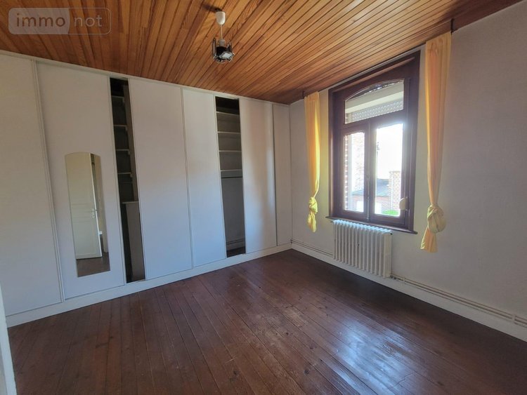 Maison a vendre Saint-Saulve 59880 Nord 100 m2 4 pièces 186300 euros