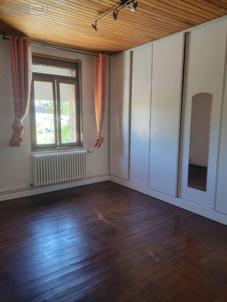 Maison a vendre Saint-Saulve 59880 Nord 100 m2 4 pièces 196650 euros