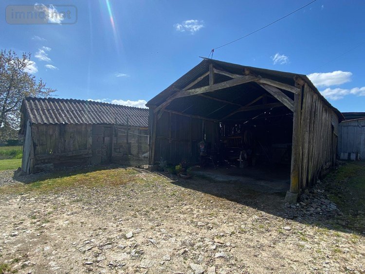 Maison a vendre Mellé 35420 Ille-et-Vilaine 49 m2 3 pièces 120520 euros