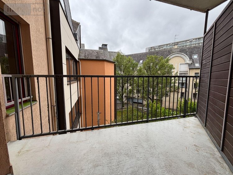 Appartement a vendre Rennes 35000 Ille-et-Vilaine 66 m2 3 pièces 326025 euros