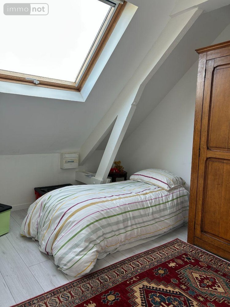 Maison a vendre Leuhan 29390 Finistère 113 m2 6 pièces 230560 euros