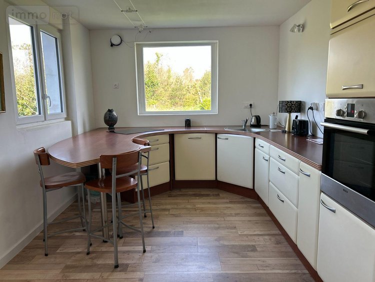 Maison a vendre Leuhan 29390 Finistère 113 m2 6 pièces 230560 euros