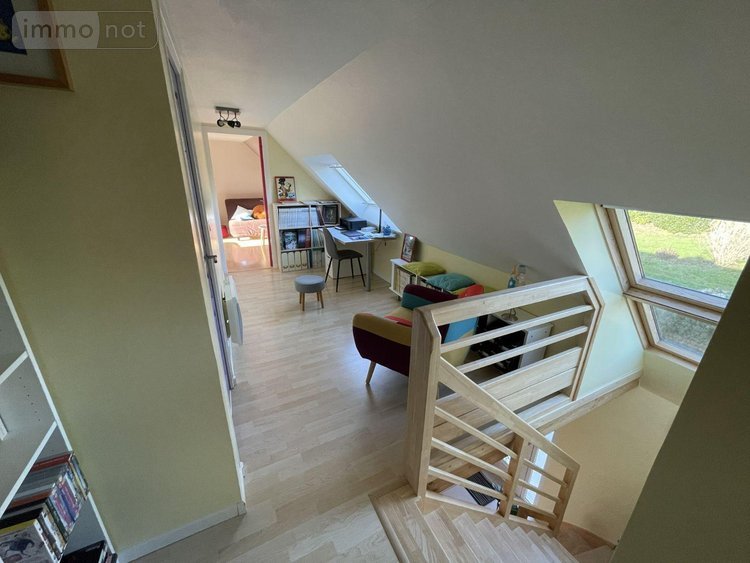 Maison a vendre Rosnoën 29590 Finistère 118 m2 5 pièces 340600 euros