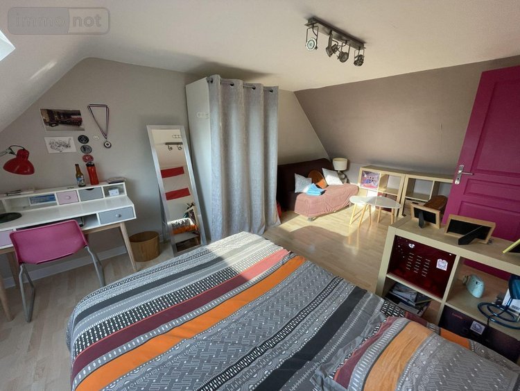 Maison a vendre Rosnoën 29590 Finistère 118 m2 5 pièces 332216 euros
