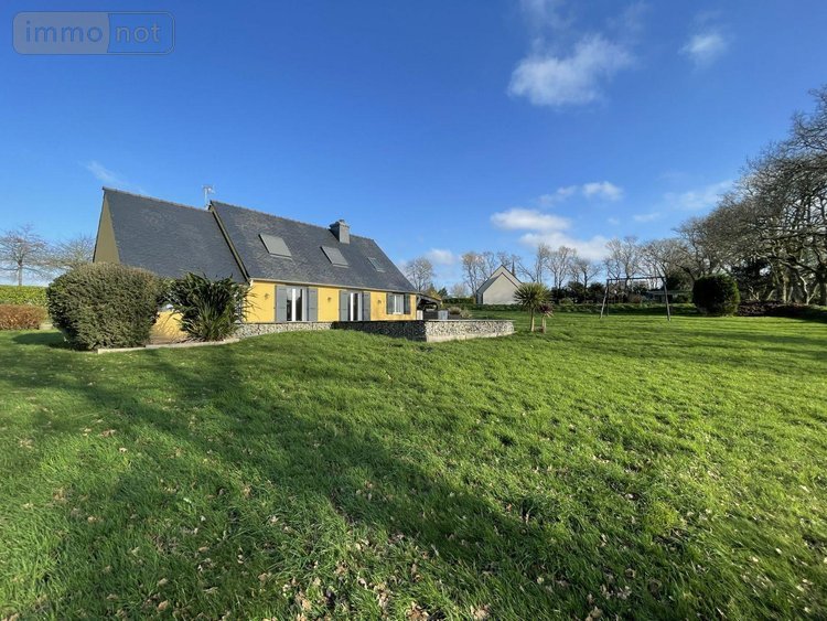 Maison a vendre Rosnoën 29590 Finistère 118 m2 5 pièces 332216 euros