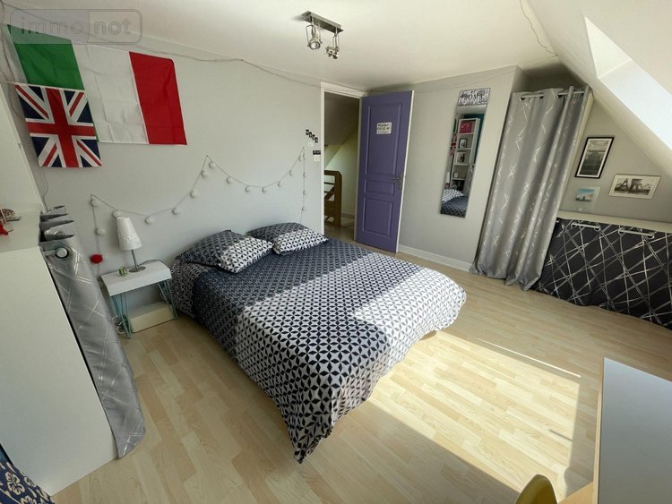 Maison a vendre Rosnoën 29590 Finistère 118 m2 5 pièces 332216 euros