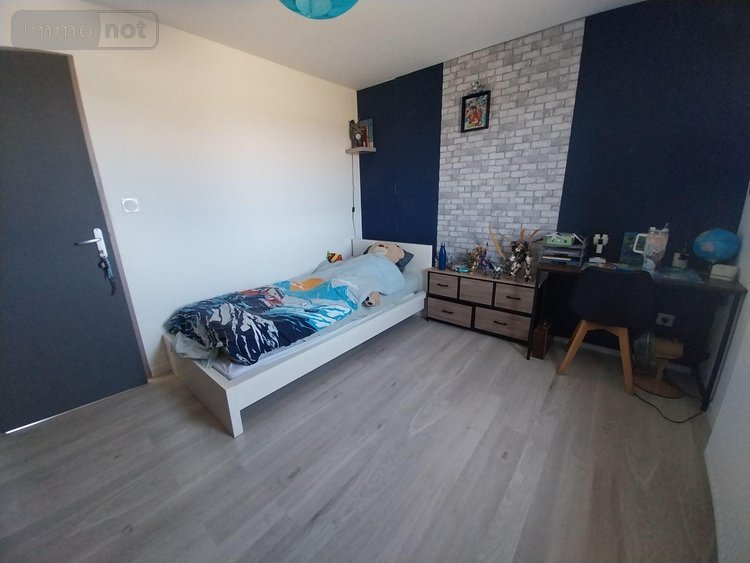 Maison a vendre Saint-M'Hervé 35500 Ille-et-Vilaine 103 m2 5 pièces 249600 euros
