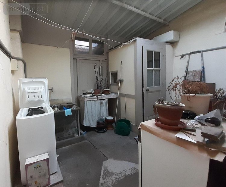 Maison a vendre Pontivy 56300 Morbihan 115 m2 5 pièces 53000 euros