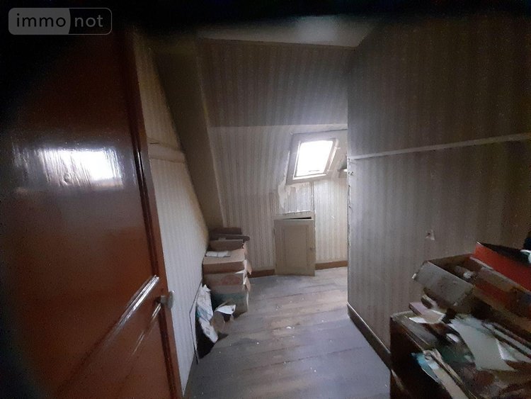 Maison a vendre Pontivy 56300 Morbihan 115 m2 5 pièces 53000 euros