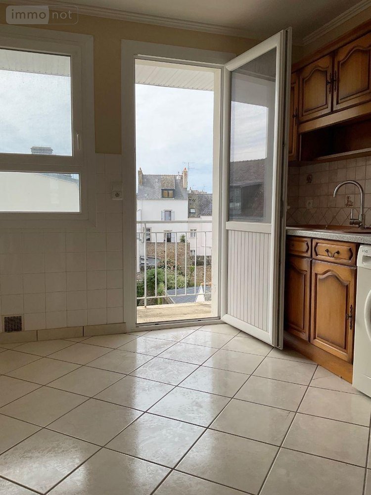 Appartement a vendre Concarneau 29900 Finistère 91 m2 4 pièces 262660 euros