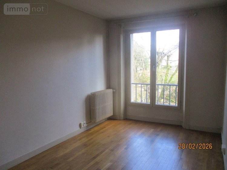 Appartement a vendre Fougères 35300 Ille-et-Vilaine 58 m2 3 pièces 95643 euros