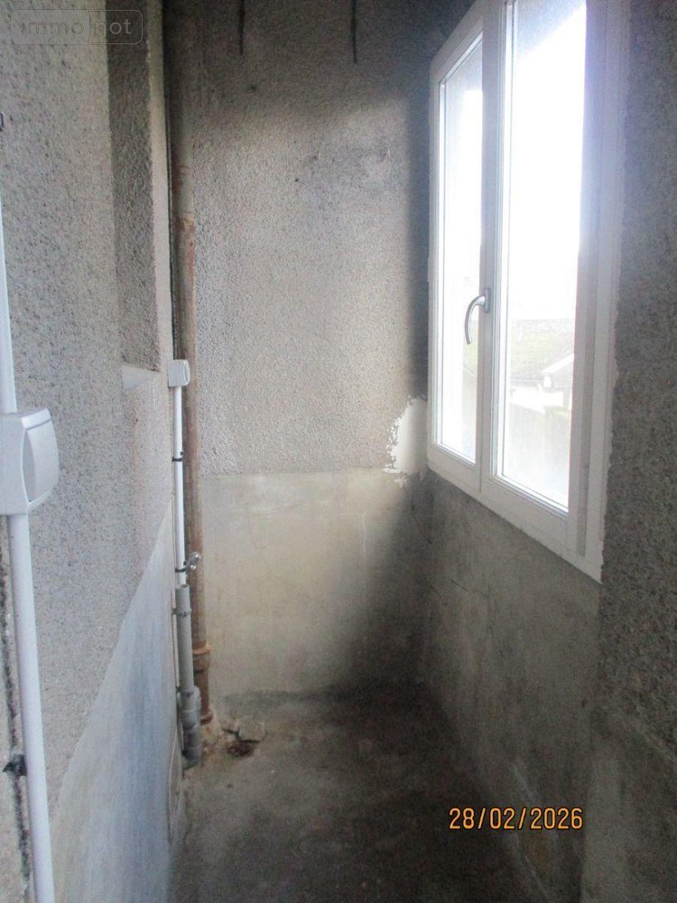 Appartement a vendre Fougères 35300 Ille-et-Vilaine 58 m2 3 pièces 95643 euros