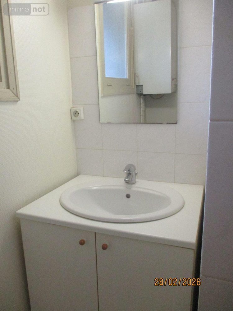 Appartement a vendre Fougères 35300 Ille-et-Vilaine 58 m2 3 pièces 95643 euros
