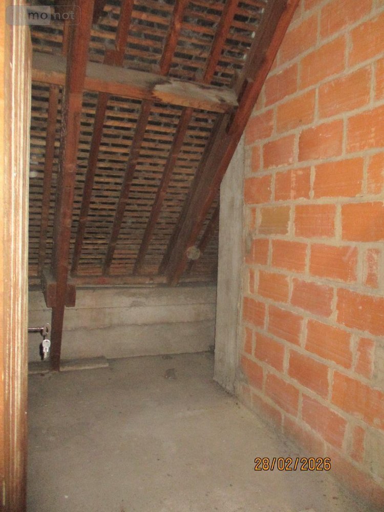 Appartement a vendre Fougères 35300 Ille-et-Vilaine 58 m2 3 pièces 95643 euros