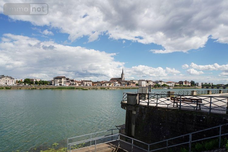 Appartement a vendre Mâcon 71000 Saône-et-Loire 97 m2 3 pièces 100700 euros