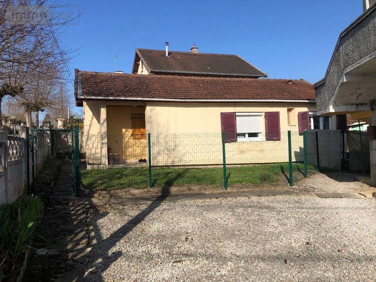 Immeuble a vendre Chalon-sur-Saône 71100 Saône-et-Loire 154 m2  320000 euros