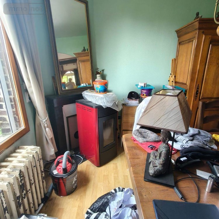 Maison a vendre Les Noës-près-Troyes 10420 Aube 81 m2 3 pièces 167850 euros