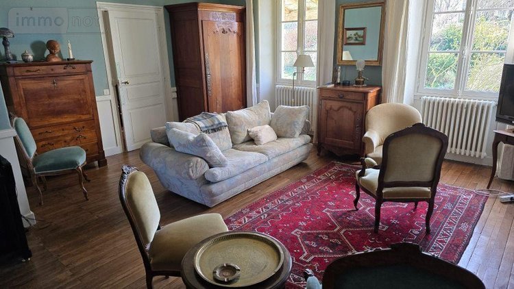 Maison a vendre Melle 79500 Deux-Sèvres 258 m2 13 pièces 332700 euros