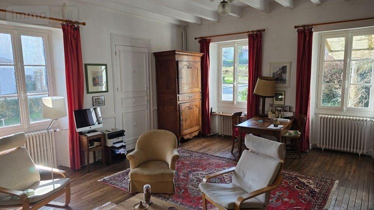 Maison a vendre Melle 79500 Deux-Sèvres 258 m2 13 pièces 332700 euros