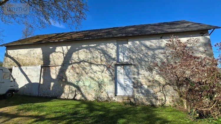 Maison a vendre Melle 79500 Deux-Sèvres 258 m2 13 pièces 332700 euros